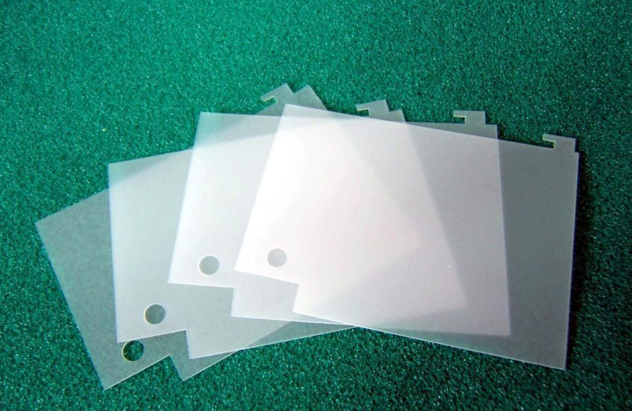 pvc麥拉膠片成型pp產(chǎn)品